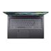 ACER NTB Aspire 17 (A17-51M-55LF),Core 5 120U,17.3"FHD,16GB,512GB SSD,Intel Graphics,Linux,Gray NX.J0HEC.003