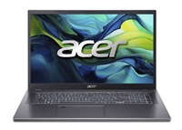ACER NTB Aspire 17 (A17-51M-7765),Core 7 150U,17.3"FHD,16GB,512GB SSD,Intel Graphics,W11P,Gray NX.J02EC.00B