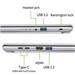 ACER NTB Aspire Go 15 (AG15-72P-509T),Core 5 120U,15.6"FHD,16GB,512GB SSD,Intel Graphics,W11H,Silver NX.JTREC.006