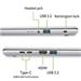 ACER NTB Aspire Go 16 (AG16-71P-93TU),Core 9 270H,16"WUXGA,16GB,512GB SSD,Intel Graphics,W11H,Silver NX.JS9EC.008