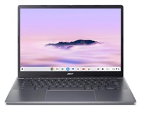 ACER NTB Chromebook Plus 514 (CB514-5H-36M7),Core3 100U,14" WUXGA,8GB,256GB SSD,Intel Graphics,ChromeOS,Gra NX.J5XEC.002