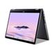 ACER NTB Chromebook Plus Spin 514 (CP514-4HN-374W),Core 3 100U,14"WUXGA,8GB,256GB SSD,UHD,Chrome,Gray NX.KYQEC.004