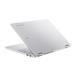 ACER NTB Chromebook Plus Spin 514 (CP514-5HN-K1TW),MT Ultra 910,14"WUXGA,16GB,256GB SSD,MC11,Chrome,Silver NX.JRHEC.002