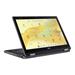 ACER NTB Chromebook Spin 512 (R857TN-TCO-C1W8Z),N150,12.2"WUXGA,8G,128GB eMMC,UHD,Chrome OS EDU,Black NX.JB0EC.001