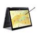 ACER NTB Chromebook Spin 512 (R857TN-TCO-C1W8Z),N150,12.2"WUXGA,8G,128GB eMMC,UHD,Chrome OS EDU,Black NX.JB0EC.001