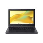 ACER NTB EDU Chromebook 511 (C737T-TCO-C8WK),N150,11.6"HD,8GB,128GB eMMC,Intel UHD,CHrome OS EDU,Black NX.JAFEC.003