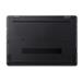 ACER NTB EDU TravelMate Spin B3 (NX.BEXEC.003),N150,12.2" WUXGA,8GB,256GB SSD,Intel Graphics,W11P,Black