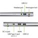 ACER NTB Extensa 15 (EX215-34-39XB), i3-N305, 15,6" FHD,16GB,512GB SSD,Intel UHD,W11H,Pure Silver NX.EHNEC.003