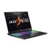 ACER NTB Nitro 16 (AN16-73-51WU),i5-14450HX,16" 1920x1200,16GB,1TB SSD,RTX 3050,Linux,Obsidian Black NH.QSMEC.001