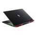 ACER NTB Nitro 16 (AN16-73-51WU),i5-14450HX,16" 1920x1200,16GB,1TB SSD,RTX 3050,Linux,Obsidian Black NH.QSMEC.001