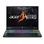 ACER NTB Nitro 16 (AN16-73-51WU),i5-14450HX,16" 1920x1200,16GB,1TB SSD,RTX 3050,Linux,Obsidian Black NH.QSMEC.001