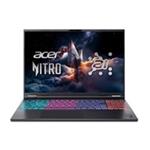 ACER NTB Nitro 16S AI (AN16S-61-R5Z8),AI 9 365,16" 2560x1600,32GB,1TB SSD,RTX 5060,W11 Home,Obsidian Black NH.QXLEC.001
