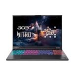 ACER NTB Nitro 16S AI (AN16S-61-R8NW),R AI 9 365,16"WQXGA,32GB,1TB SSD,RTX 5070,Linux,Black NH.U07EC.001