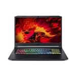 ACER NTB Nitro 5 (AN517-54-55FJ) - i5-11400H,17.3" FHD IPS,16GB,512SSD,NVIDIA RTX-3060,Linux,Černá NH.QF7EC.006