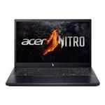 ACER NTB Nitro V 15 (ANV15-41-R7DV),Ryzen 5 6600H,15.6"FHD,16GB,512GB SSD,RTX 3050,W11H,Black NH.QPFEC.00P