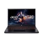 ACER NTB Nitro V 15 (ANV15-52-719L),Core 7 240H,15.6"FHD,16GB,512GB SSD,RTX 5060,W11H,Black NH.QZAEC.01G