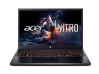 ACER NTB Nitro V 15 (ANV15-52-72FS),i7-13620H,15.6"FHD,32GB,1TB SSD,RTX 3050,W11H,Black NH.QUBEC.007