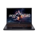 ACER NTB Nitro V 15 (ANV15-52-91B5),Core 9 270H,15.6"FHD,16GB,512GB SSD,RTX 5060,W11H,Black NH.QZAEC.01F