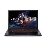 ACER NTB Nitro V 15 (ANV15-52-9706),Core 9 270H,15.6"FHD,16GB,1TB SSD,RTX 5060,W11H,Black NH.QZAEC.01A
