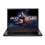 ACER NTB Nitro V 15 (ANV15-52-999E),i9-13900,15.6"FHD,16GB,1TB SSD,RTX 5060,W11H,Black NH.QZAEC.001
