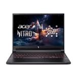 ACER NTB Nitro V 16 AI (ANV16-42-R45Q),R5 AI 240,16"WUXGA,16GB,1TB SSD,RTX 4050,W11H,Black NH.QZ0EC.001