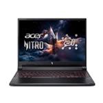 ACER NTB Nitro V 16 AI (ANV16-42-R6KN),R7 260,16"WQXGA,32GB,1TB SSD,RTX 5060,W11H,Black NH.QYXEC.004