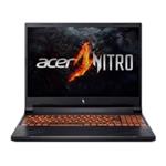 ACER NTB Nitro V 16 (ANV16-72-74U6),Core 7 240H,16"WUXGA,32GB,1TB SSD,RTX 5070,Linux,Black NH.QZREC.002