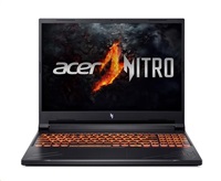 ACER NTB Nitro V 16 (ANV16-72-74VC),Core 7 240H,16"WUXGA,32GB,1TB SSD,RTX 5070,W11H,Black NH.QZPEC.001