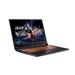ACER NTB Nitro V 17 AI (ANV17-41-R0CS),Ryzen 7 260,17.3"FHD,16GB,1TB SSD,RTX 5060,Linux,Black NH.QYVEC.004