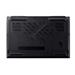 ACER NTB Nitro V 17 AI (ANV17-41-R0CS),Ryzen 7 260,17.3"FHD,16GB,1TB SSD,RTX 5060,Linux,Black NH.QYVEC.004