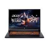 ACER NTB Nitro V 17 AI (ANV17-41-R0CS),Ryzen 7 260,17.3"FHD,16GB,1TB SSD,RTX 5060,Linux,Black NH.QYVEC.004