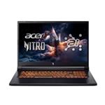ACER NTB Nitro V 17 AI (ANV17-41-R7B1),Ryzen 7 260,17.3"FHD,16GB,1TB SSD,RTX 5050,W11H,Black NH.QYSEC.004