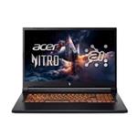 ACER NTB Nitro V 17 (ANV17-I31-7063),Core 7 240H,17.3"FHD,16GB,512GB SSD,RTX 5060,W11H,Black NH.U4EEC.007