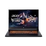 ACER NTB Nitro V 17 (ANV17-I31-774M),Core 7 240H,17.3"FHD,16GB,1TB SSD,RTX 5070,Linux,Black NH.U4JEC.002