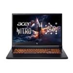 ACER NTB Nitro V 17 (ANV17-I31-97WP),Core 9 270H,17.3"FHD,16GB,1TB SSD,RTX 5070,W11H,Black NH.U4FEC.004
