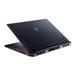 ACER NTB Predator Helios Neo 16 (PHN16-I31-74HC),i7-14650HX,16"WQXGA,16GB,1TB SSD,RTX 5060,Linux,Black NH.U64EC.006