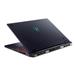 ACER NTB Predator Helios Neo 16 (PHN16-I31-922B),i9-14900HX,16"WQXGA,16GB,1TB SSD,RTX 5070,Linux,Black NH.U63EC.009