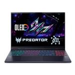 ACER NTB Predator Helios Neo 16S AI (PHN16S-I71-91KE),Ultra 9 290HX Plus,16"WQXGA,32GB,1TB SSD,RTX 5080,W11 NH.U4YEC.003