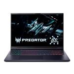 ACER NTB Predator Helios Neo 18 AI (PHN18-72-92BJ),Ultra 9 275HX,18"WQXGA,64GB,1TB SSD,RTX 5070 Ti,Linux,Bl NH.QVMEC.004