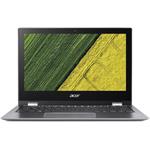 ACER NTB Spin 1 (SP111-34N-P8A4) - Pentium N5000,11.6" multi-touch FHD IPS,4GB,64emmc,HD graphics,USB-C,W10 NX.H67EC.001