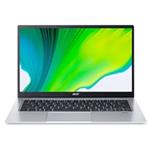 ACER NTB Swift 1 (SF114-34-P6ZJ) - 14" IPS FHD,Pentium Silver N6000,4GB,128SSD,UHD Graphics,W10H S,Stříbrná NX.A77EC.002