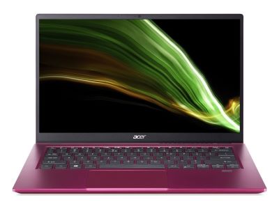 ACER NTB Swift 3 (SF314-511-35G8) i3-1115G4,14" FHD,8GB,512GB SSD,UHD Graphics,W11H,RedBerry NX.ACSEC.002