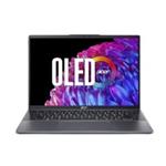 ACER NTB Swift Go 14 (SFG14-63-R6E2),Ryzen 7 8845HS,14"QHD,16GB,512GB SSD,Radeon,W11H,Gray NX.KTSEC.004