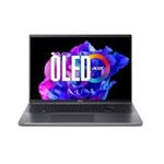 ACER NTB Swift Go 16 AI (SFG16-A71-R0ER),Ryzen AI 9 465,16"WUXGA,16GB,512GB SSD,Radeon,W11H,Blue NX.JY8EC.004