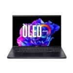 ACER NTB Swift Go 16 (SFG16-71-588Y),i5-13420H,16"WQXGA,16GB,512GB SSD,Intel UHD,Linux,Black NX.KVZEC.00B