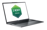 ACER NTB Swift Go 16 (SFG16-72-598D),Core Ultra 5 125U,16"WQXGA+,16GB,512GB SSD,Intel Graphics,W11H,Gray NX.KWNEC.003
