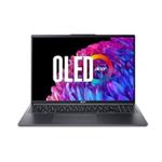 ACER NTB Swift Go 16 (SFG16-72-970B), Core Ultra 9 185H,16" 3200x2000,32GB,1TB SSD,Intel Arc,W11H,Steel Gra NX.KSHEC.003