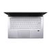 ACER NTB Swift X (SFX14-42G-R4F8) -Ryzen 7 5825U,14",16GBDDR4,1024GBSSD,RTX3050,W11H,Stříbrná NX.K78EC.002