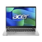ACER NTB TravelMate P2 14 (TMP214-56-TCO-32RF),Core3 100U,14" WUXGA,16GB,512GB,Intel,W11 Pro,Pure Silver NX.BD3EC.001