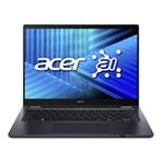 ACER NTB TravelMate P4 Spin 14 (TMP414RN-55-TCO-5574),Core Ultra 5 225U,14"WUXGA,16GB,512GB SSD,Intel,W11P, NX.BF8EC.003